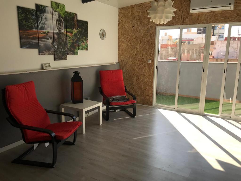 Hotel Vinalux Vinarós Zewnętrze zdjęcie
