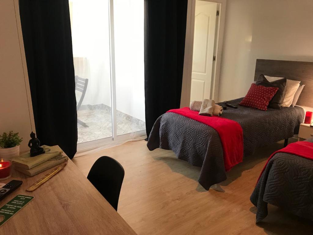 Hotel Vinalux Vinarós Zewnętrze zdjęcie