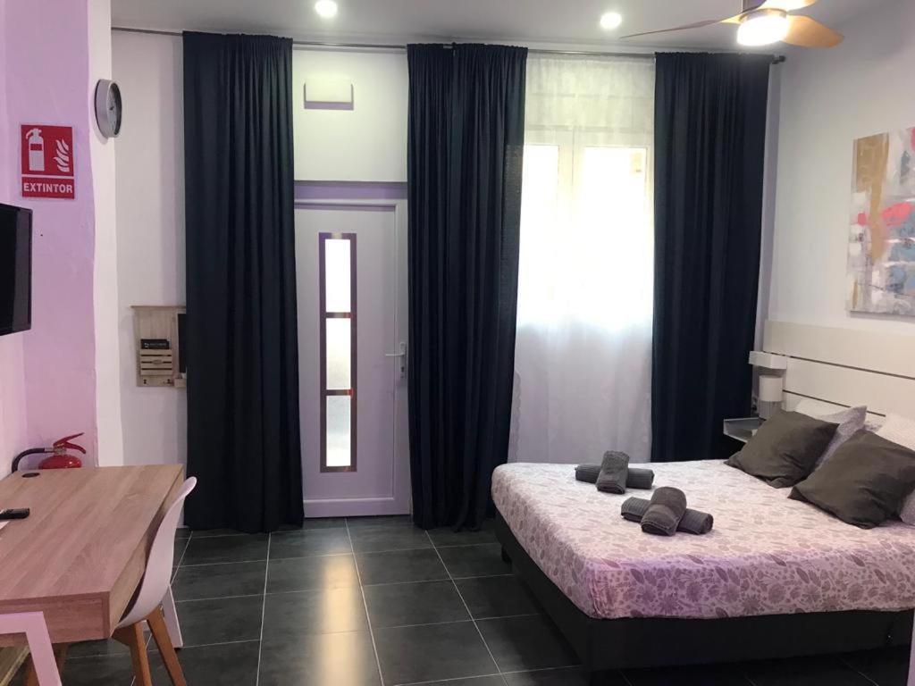 Hotel Vinalux Vinarós Zewnętrze zdjęcie