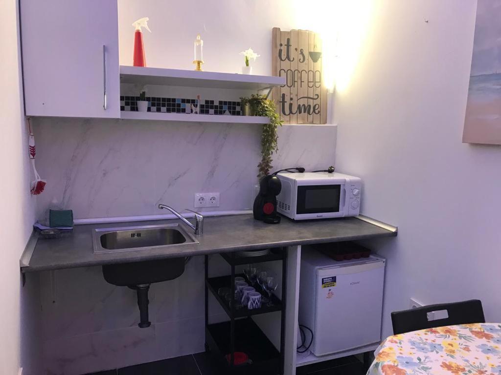 Hotel Vinalux Vinarós Zewnętrze zdjęcie