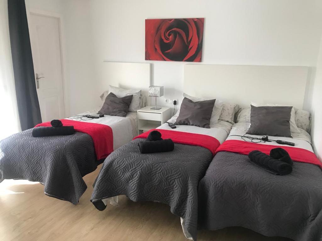 Hotel Vinalux Vinarós Zewnętrze zdjęcie