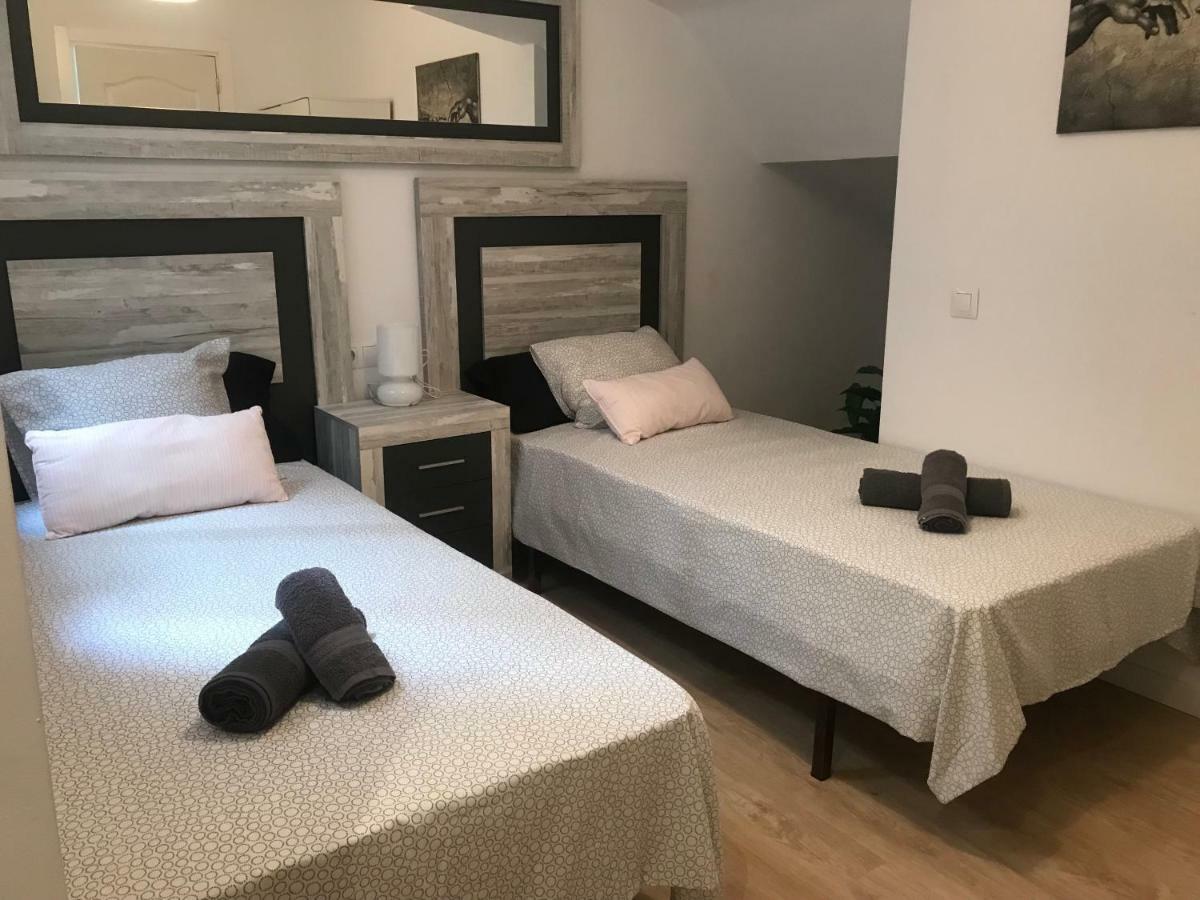 Hotel Vinalux Vinarós Zewnętrze zdjęcie